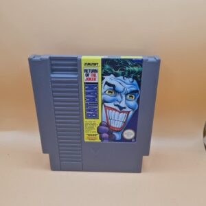 Nintendo NES Batman Return of the Joker Modul FRG PAL B