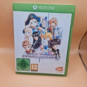 Tales of Vesperia Definitive Edition - Xbox ONE Series X - PAL