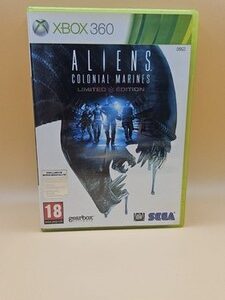Aliens: Colonial Marines - Limited Edition - Microsoft Xbox 360