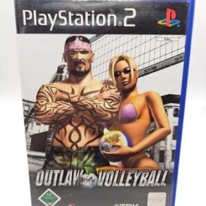 PS2 / Sony Playstation 2 - Outlaw Volleyball mit OVP