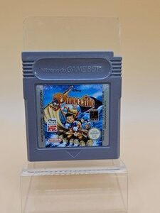 Pinocchio / Gameboy Classic / Game Boy / GB / Disney