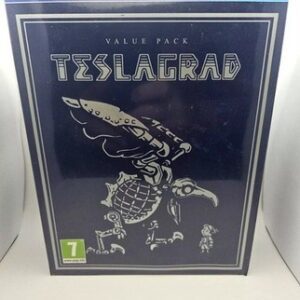 TESLAGRAD Value Pack Limited Run Playstation PS Vita