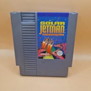 Solar Jetman NES Nintendo Entertainment System Spiel Modul