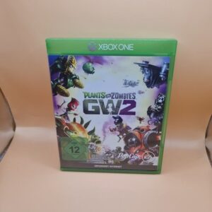 Xbox One Plants Vs Zombies Garden Warfare Pflanzen gegen Zombies
