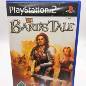 The Bard's Tale + Anleitung - OVP - Sony PlayStation 2 PS2