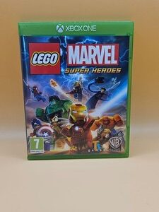 XBOX ONE Spiel LEGO MARVEL SUPER HEROES 2