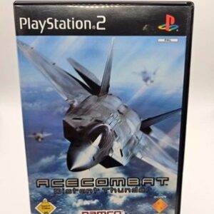 ACE COMBAT Distant Thunder PS2 PAL DEUTSCH PlayStation 2 Spiel
