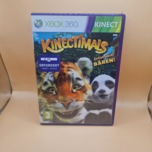 Kinectimals (Microsoft Xbox 360)