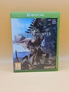 Monster Hunter World - Xbox One OVP