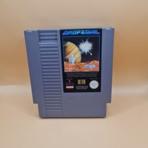 Dropzone - Nintendo NES - PAL - OVP