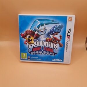 Skylanders Trap Team - 3DS - Ohne Portal und ohne Figuren !