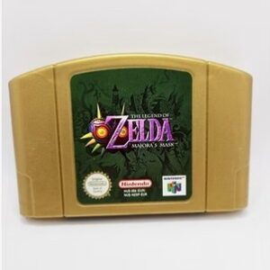 The Legend of Zelda Majora's Mask Nintendo 64 N64 Nur Modul