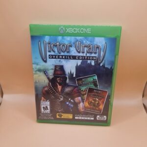 Microsoft Xbox One - Victor Vran #Overkill Edition
