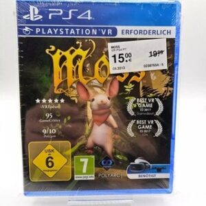 Moss - PS4 PlayStation 4 VR Spiel