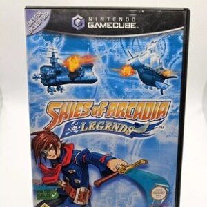 Skies Of Arcadia - Gamecube - Nintendo