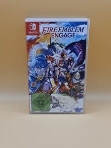 Nintendo Switch Fire Emblem Engage Gebraucht