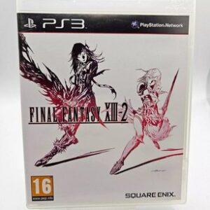 PlayStation 3 / PS3: Final Fantasy XIII-2