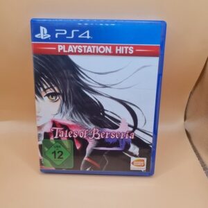 PS4 PlayStation 4 - Tales of Berseria PS Hits - mit OVP