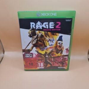Microsoft Xbox One - Rage 2