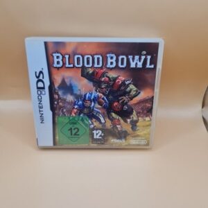 Nintendo DS - Blood Bowl
