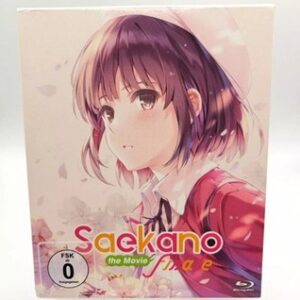 Saekano - The Movie: finale - Blu-Ray