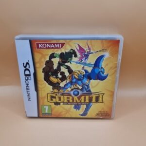 Nintendo DS - Gormiti: The Lords of Nature!