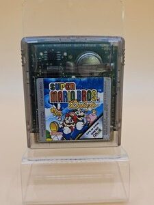 Super Mario Bros. Deluxe | Spiel Modul Nintendo GameBoy Color GBC