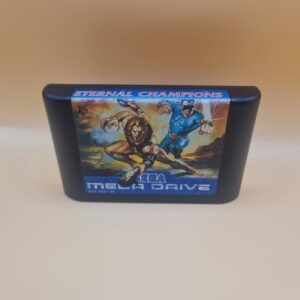 Eternal Champions - Sega Mega Drive Game