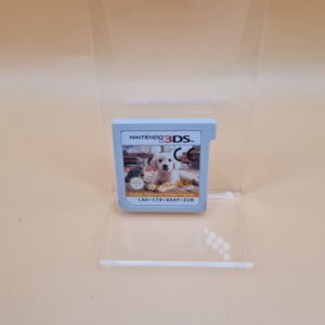 Nintendogs + Cats Golden Retriever & New Friends Nintendo 3DS Loose EUR 2DS XL
