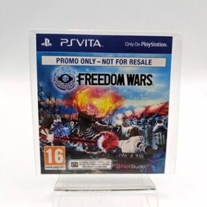 Freedom Wars – PlayStation Vita (Promo Only - Not For Resale)