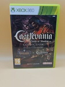 Castlevania: Lords of Shadow - Collections (Microsoft Xbox 360)