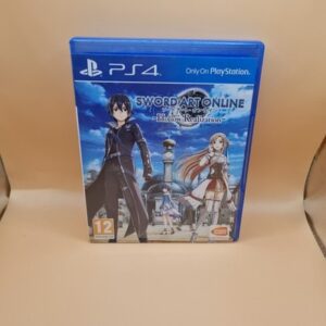 PlayStation 4 / PS4: Sword Art Online Hollow Realization