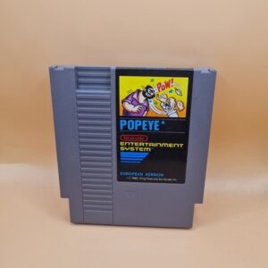 Popeye - Nintendo NES - Nur Modul - PAL