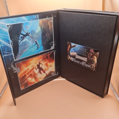 XBOX 360 Prince of Persia - 2008 - LIMITED EDITION Spiel Sealed . – Bild 4