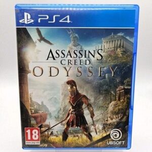 Assassin's Creed: Odyssey - Playstation 4 - PS4