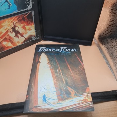 XBOX 360 Prince of Persia - 2008 - LIMITED EDITION Spiel Sealed . – Bild 5