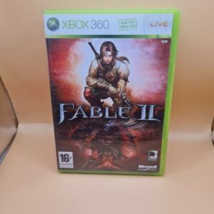 FABLE 2 ( II ) | XBOX 360 | OVP  | PAL VERSION