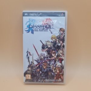 Sony PSP / Playstation Portable Spiel - Dissidia Final Fantasy  OVP