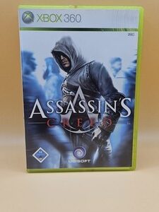 Assassin´s Creed (Microsoft Xbox 360) Spiel in OVP - GUT