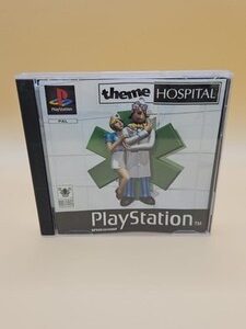 Theme Hospital (PSone) PlayStation 1