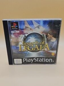 Legend of Legaia für Playstation 1 / PS1