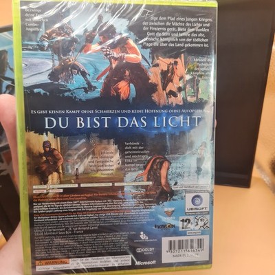 XBOX 360 Prince of Persia - 2008 - LIMITED EDITION Spiel Sealed . – Bild 8