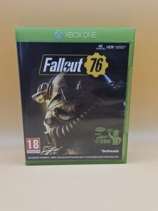 Microsoft XBOX ONE Spiel FALLOUT 76