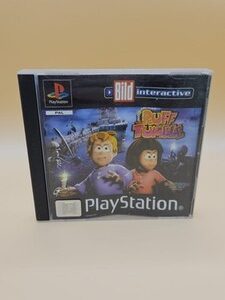 Ruff & Tumble - PS1 - Playstation 1 - CIB - Komplett !