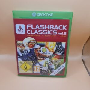 Atari Flashback Classics Vol. 2 von PQube