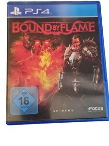 Bound By Flame (Sony PlayStation 4, 2014)