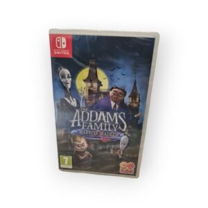 The Addams Family Nintendo Switch