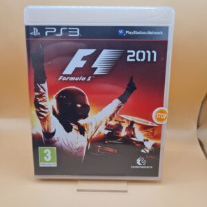 F1 Formula 1 2011 (Playstation 3, PS3) - Gebraucht