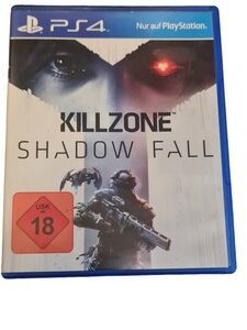 Killzone: Shadow Fall Playstation 4 Ps4