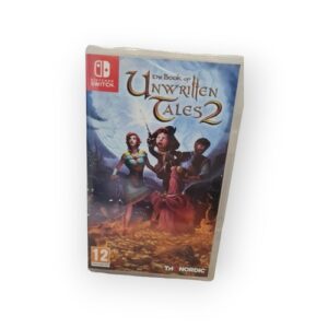 The Book Of Unwritten Tales 2 Nintendo Switch